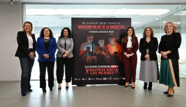 Las ocho diputaciones andaluzas se unen en la campaña del 25N para incidir en la necesidad de educar en igualdad y de prevenir el machismo online